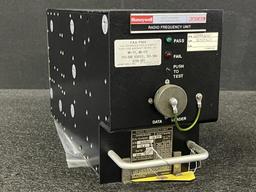 HONEYWELL RF-600 RADIO FREQUENCY UNITS 7516240-18033 (INSPECTED)