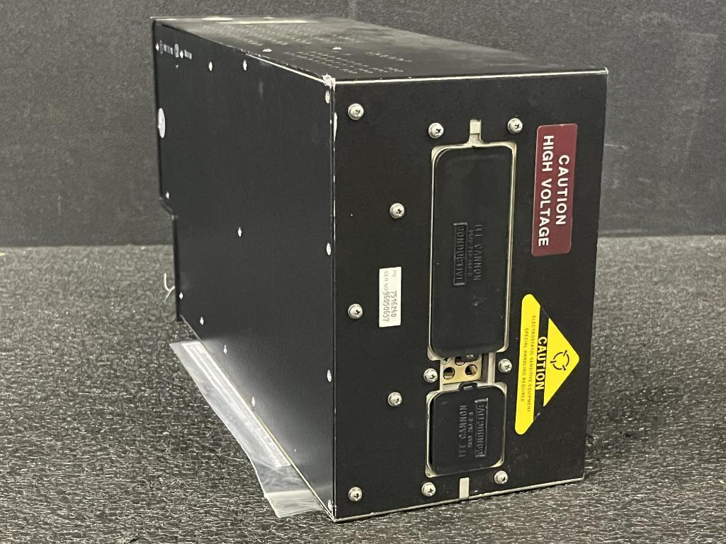HONEYWELL RF-600 RADIO FREQUENCY UNITS 7516240-18033 (INSPECTED)