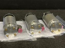 CF6 FUEL FLOW TRANSMITTERS 8TJ124GGT1 (1-REPAIRED, 2-INSPECTED/TESTED)