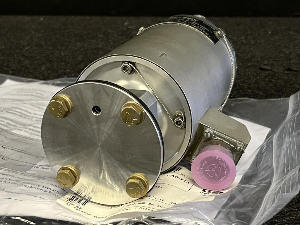 CF6 FUEL FLOW TRANSMITTERS 8TJ124GGT1 (1-REPAIRED, 2-INSPECTED/TESTED)