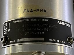 CF6 FUEL FLOW TRANSMITTERS 8TJ124GGT1 (1-REPAIRED, 2-INSPECTED/TESTED)
