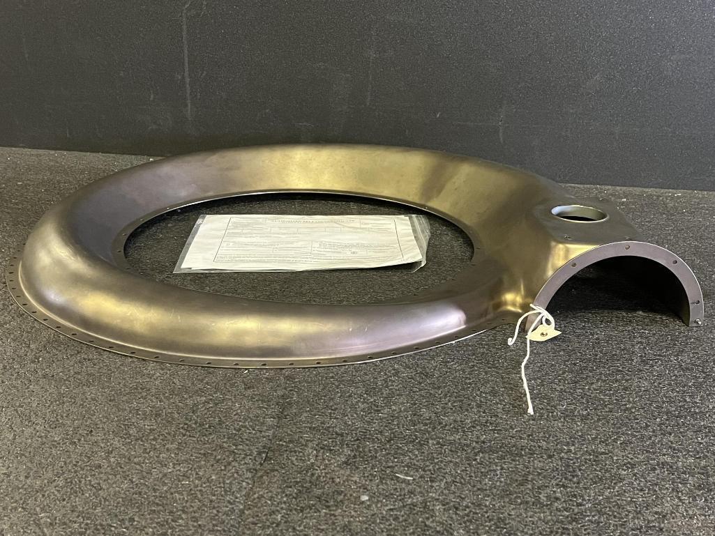 PW901 COMPRESSOR DIFFUSER DUCT ASSY 3911132-01 (REPAIRED)