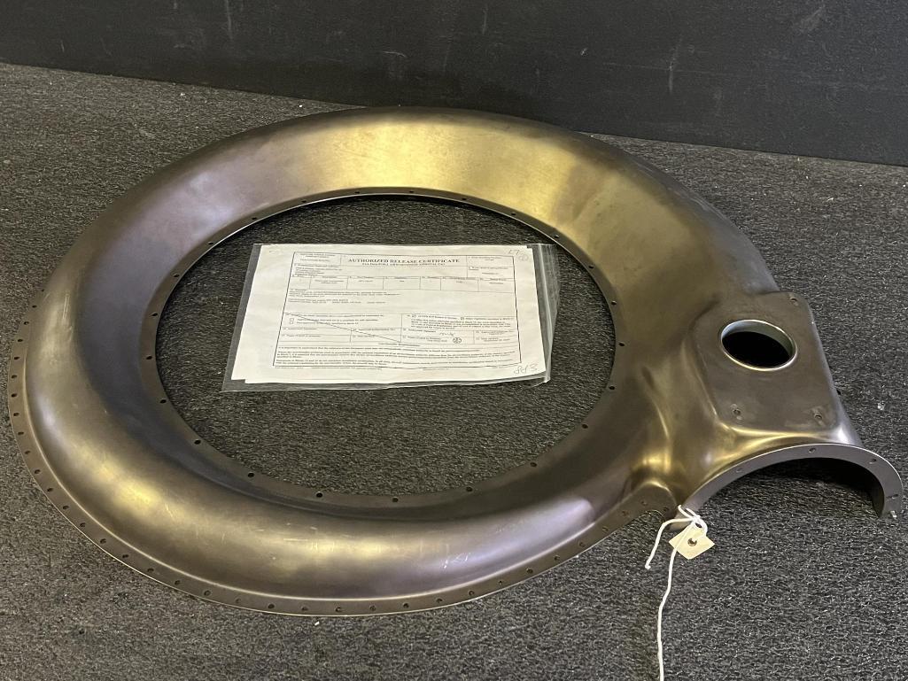 PW901 COMPRESSOR DIFFUSER DUCT ASSY 3911132-01 (REPAIRED)