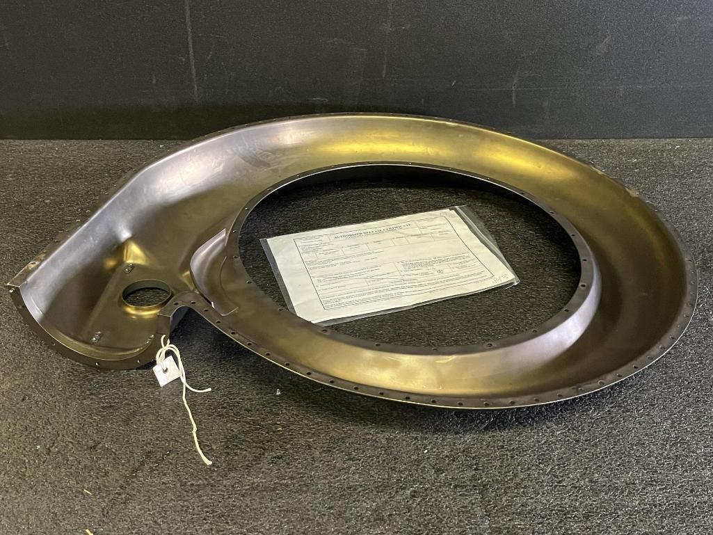 PW901 COMPRESSOR DIFFUSER DUCT ASSY 3911132-01 (REPAIRED)