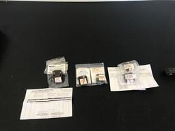 NEW PROPELLER BRUSH BLOCKS RA2190-1, RA2144-1 & RA2211U