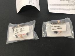 NEW PROPELLER BRUSH BLOCKS RA2190-1, RA2144-1 & RA2211U
