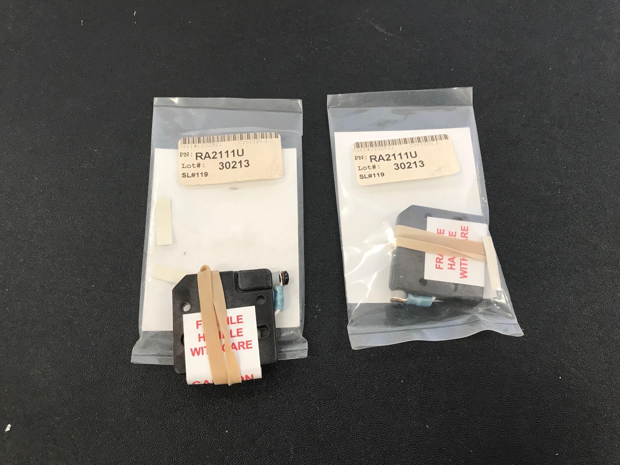 NEW PROPELLER BRUSH BLOCKS RA2190-1, RA2144-1 & RA2211U