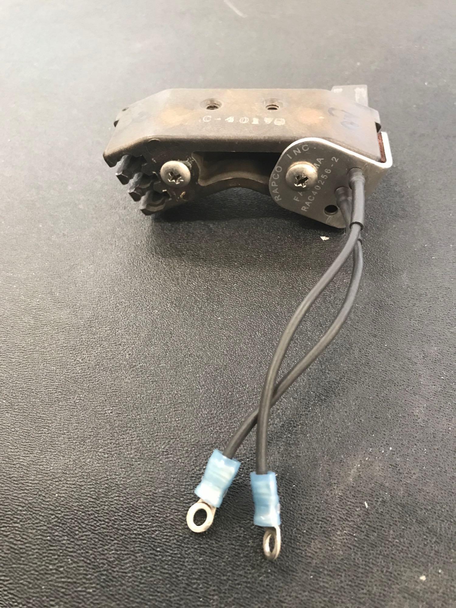 NEW PROPELLER BRUSH BLOCKS RA2190-1, RA2144-1 & RA2211U