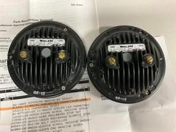 NEW WHELEN LED LANDING LIGHTS 01-0771424-20