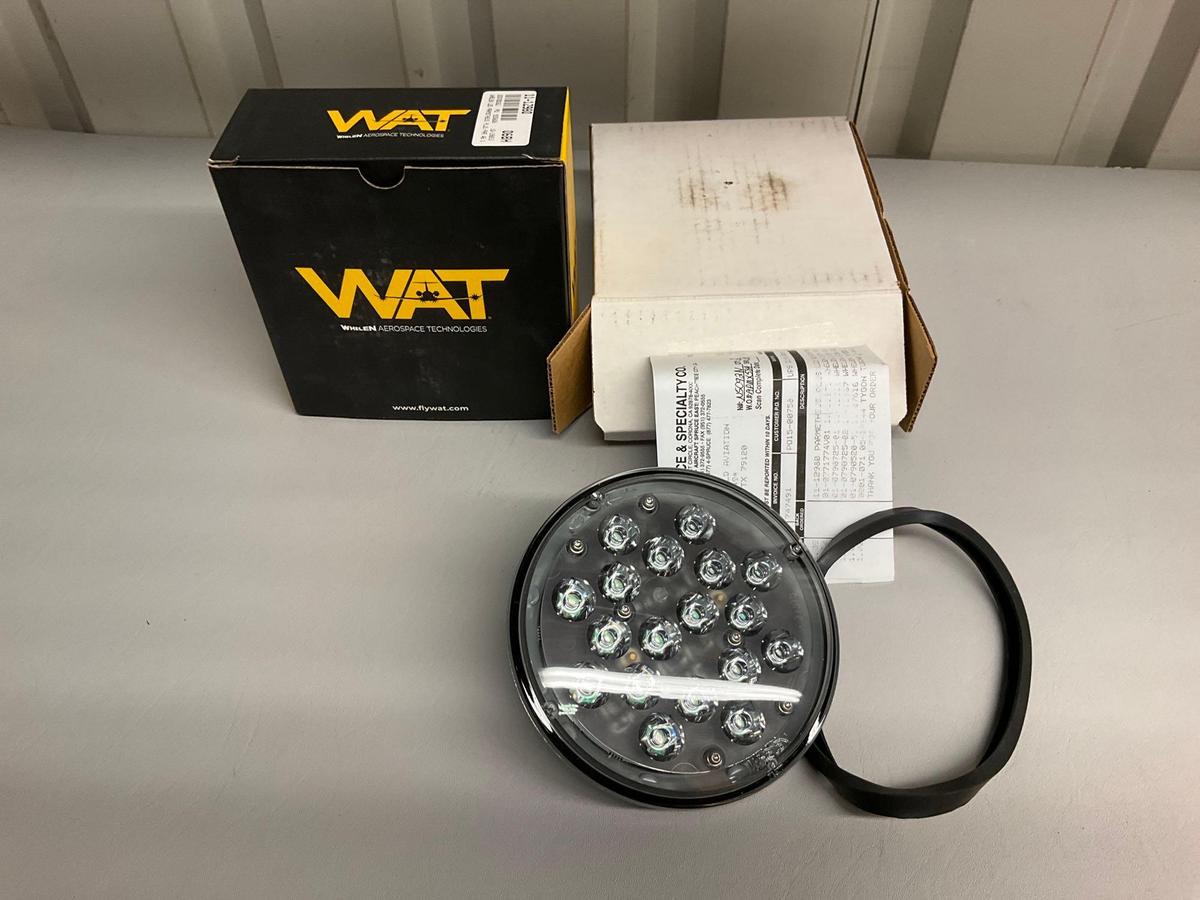NEW WHELEN WAT LED LANDING LIGHT 01-0790750-10A & -10