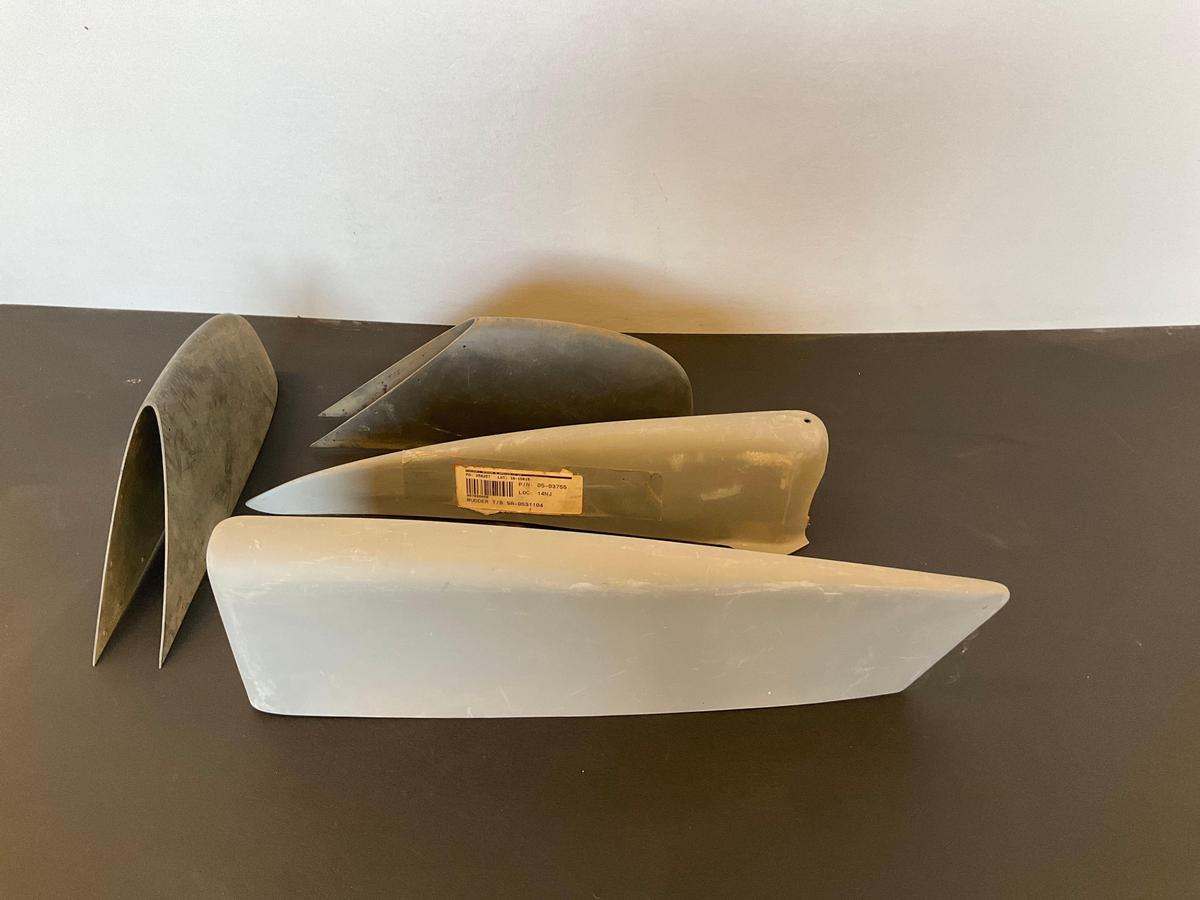 NEW CESSNA 200 SERIES & MISC. CONTROL SURFACE TIPS