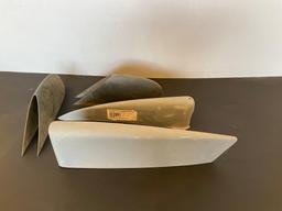 NEW CESSNA 200 SERIES & MISC. CONTROL SURFACE TIPS