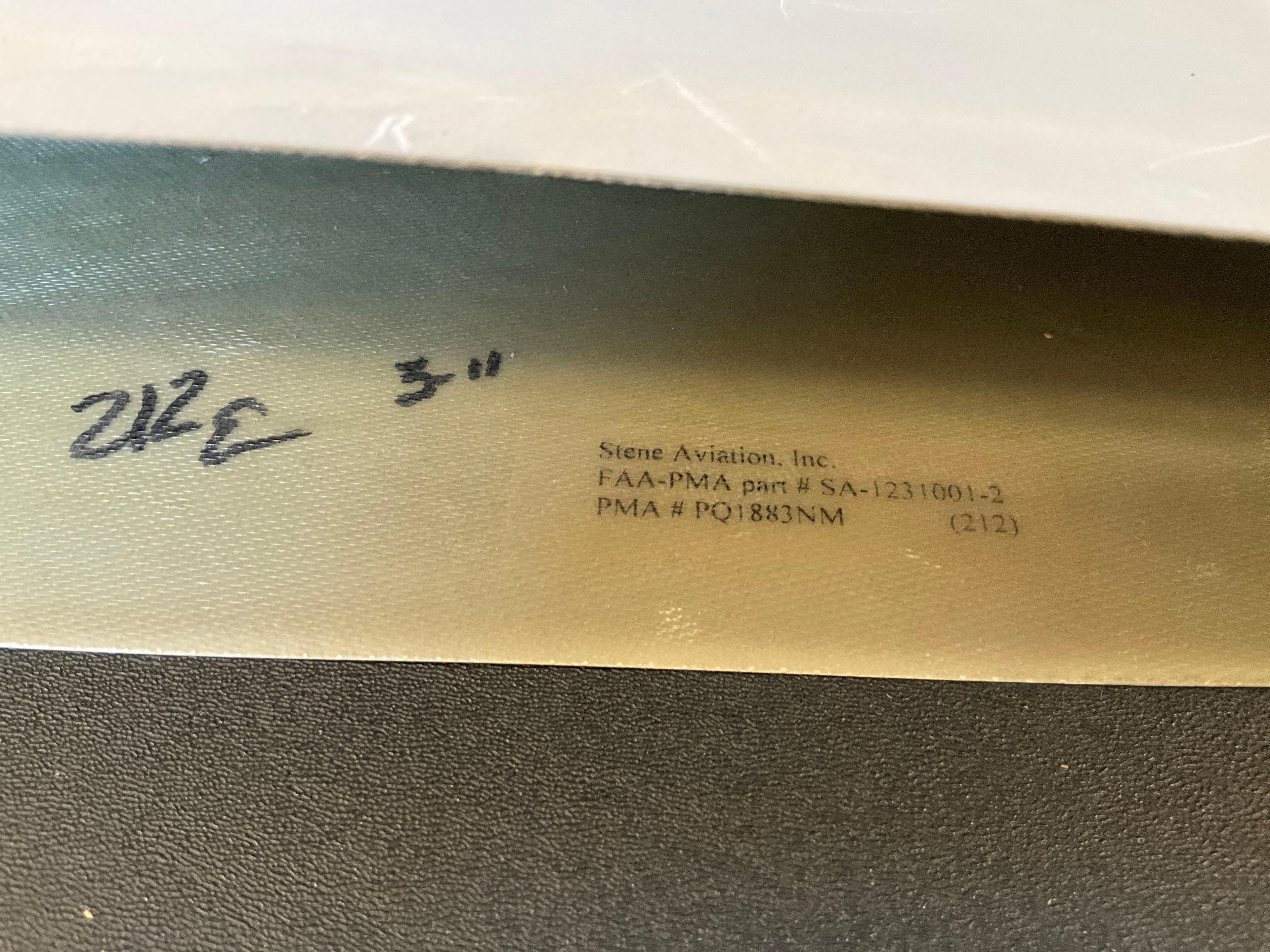 NEW CESSNA 200 SERIES & MISC. CONTROL SURFACE TIPS