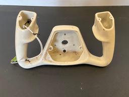 BEECHCRAFT RAMS HORN CONTROL YOKES
