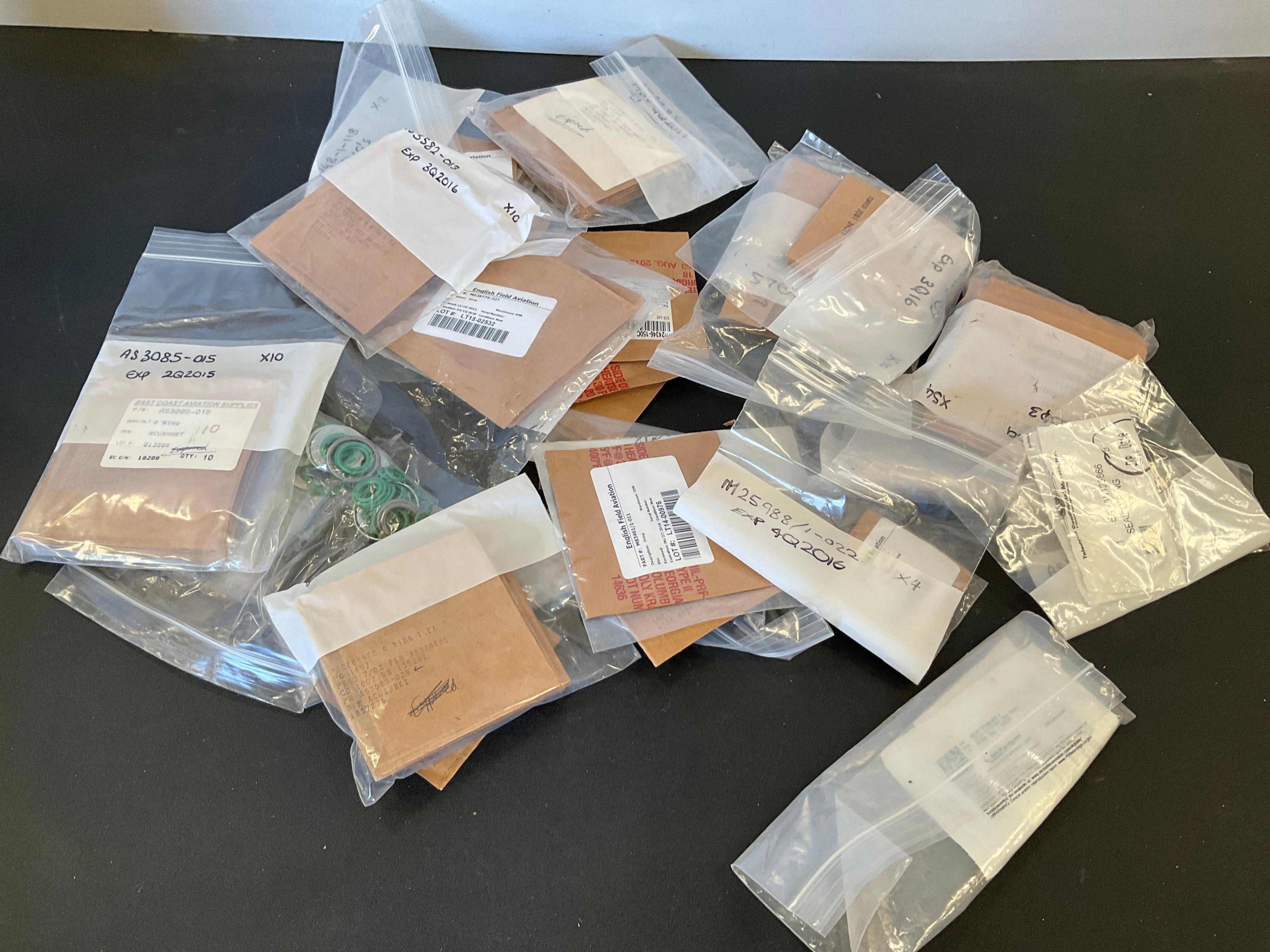 O-RINGS & SEALS