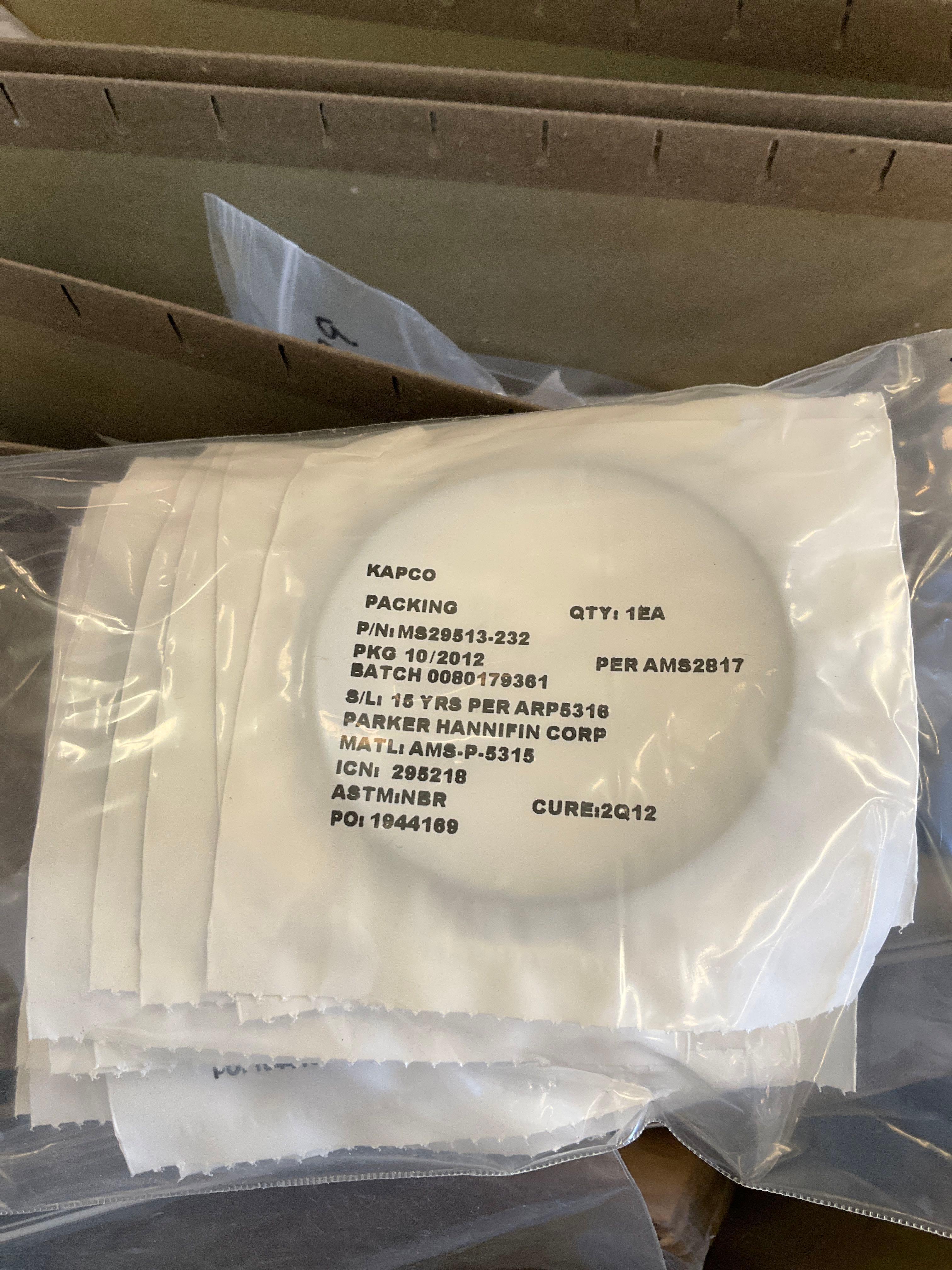 O-RINGS & SEALS
