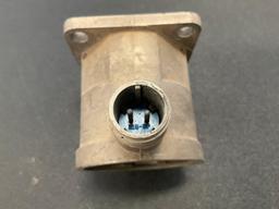 (LOT) TACH GENERATOR 25140 & CORE VACUUM PUMPS
