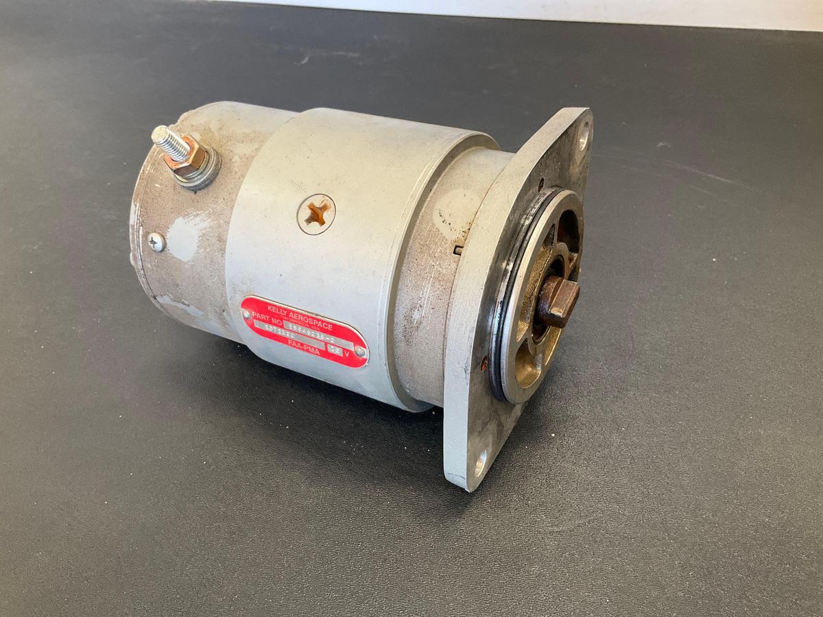CONTINENTAL 12 VOLT STARTER ES646238-2