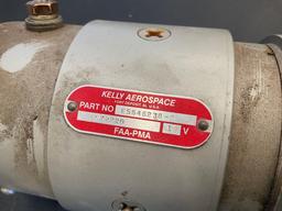 CONTINENTAL 12 VOLT STARTER ES646238-2