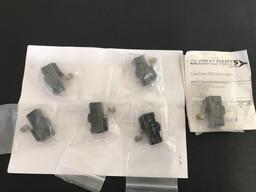 NEW MICRO SWITCHES BZ7RW8225551T