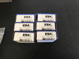 NEW CONTROL SURFACE BEARINGS MS24461-3 & -5, MS27640-3A, 3NCC1010P, 88501, CYR-1-S-CP & BC56985