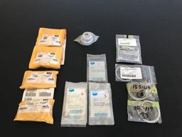 LOT OF PARKER & BENDIX WHEEL INVENTORY