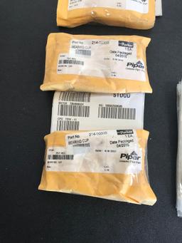 LOT OF PARKER & BENDIX WHEEL INVENTORY