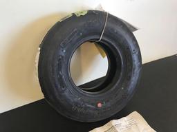 NEW MICHELIN 18X5.5, 10 PLY, 210 MPH TIRE