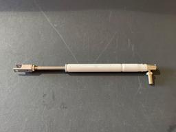 NEW CESSNA 172 STEERING RODS 0543022-3 & -4 AND BOOTS 0543015-6 & 0413304-3