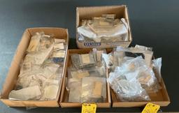 BOXES OF NEW FALCON & GULFSTREAM SPECIALTY HARDWARE & EXPENDABLES