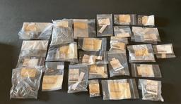 BOXES OF NEW FALCON & GULFSTREAM SPECIALTY HARDWARE & EXPENDABLES