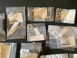 BOXES OF NEW FALCON & GULFSTREAM SPECIALTY HARDWARE & EXPENDABLES