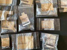 BOXES OF NEW FALCON & GULFSTREAM SPECIALTY HARDWARE & EXPENDABLES