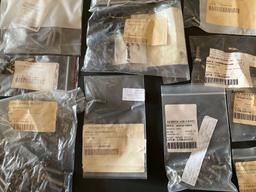 BOXES OF NEW FALCON & GULFSTREAM SPECIALTY HARDWARE & EXPENDABLES