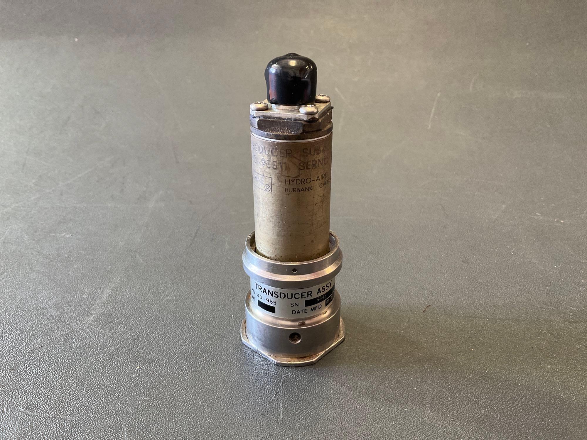 CITATION WHEEL SPEED SENSOR 9912305-2