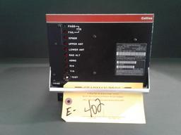 COLLINS TTR-920 TCAS TRANSCEIVER 622-8971-122 (REMOVED FOR UPGRADE)