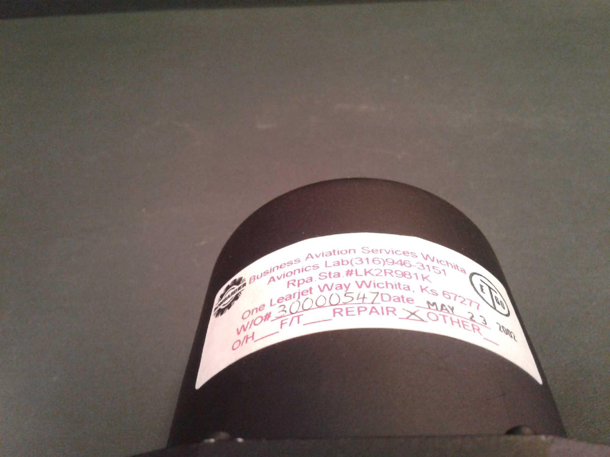 ALTITUDE CONTROLLER AC-7-13280B (REPAIRED) S/N 147