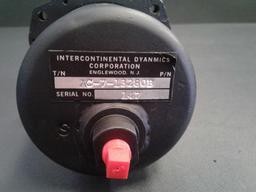 ALTITUDE CONTROLLER AC-7-13280B (REPAIRED) S/N 147