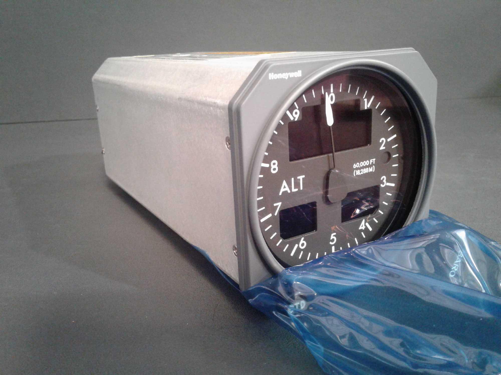 HONEYWELL AM-250 ALTIMETER WITH CITATION SB525-34-40 RVSM KIT, 70251N01D02, S/N 03020958BC