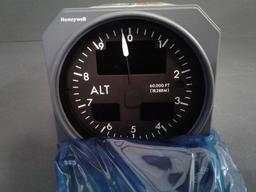 HONEYWELL AM-250 ALTIMETER WITH CITATION SB525-34-40 RVSM KIT, 70251N01D02, S/N 03020958BC
