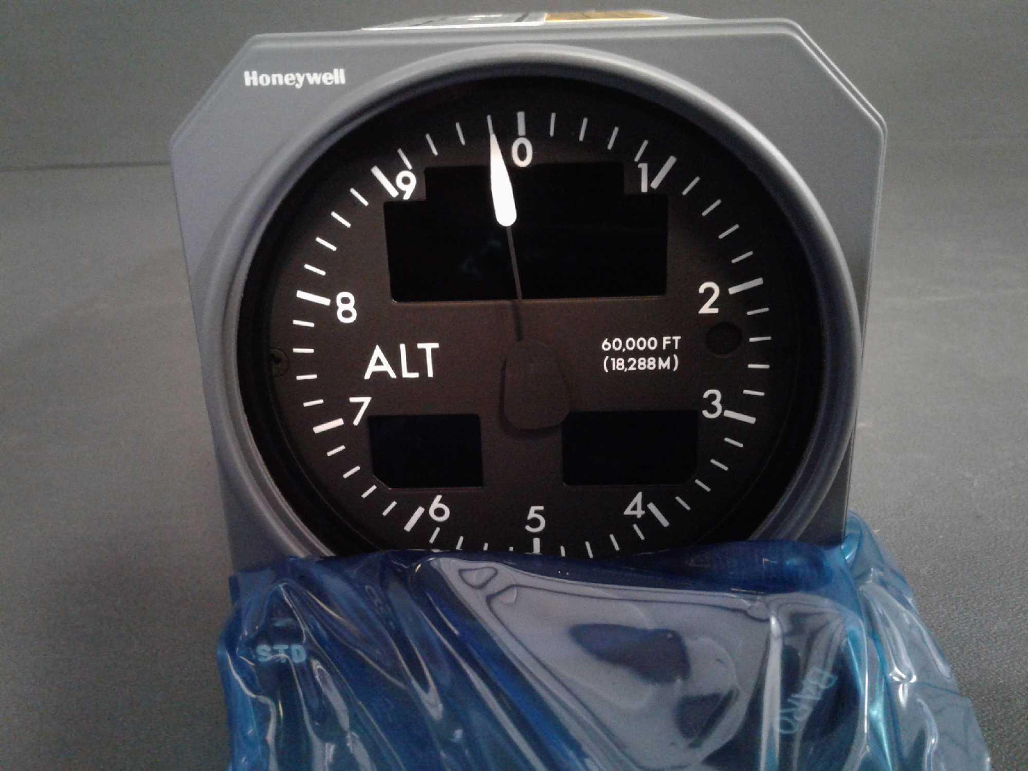 HONEYWELL AM-250 ALTIMETER WITH CITATION SB525-34-40 RVSM KIT, 70251N01D02, S/N 03020958BC