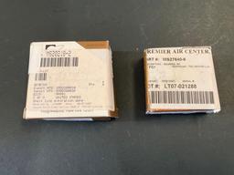 NEW BEARINGS MOST WITH CESSNA CERTS KRJUDSB032, MS27640-6, NTA411, MS14102-10, MS20218-2, B34, B96,