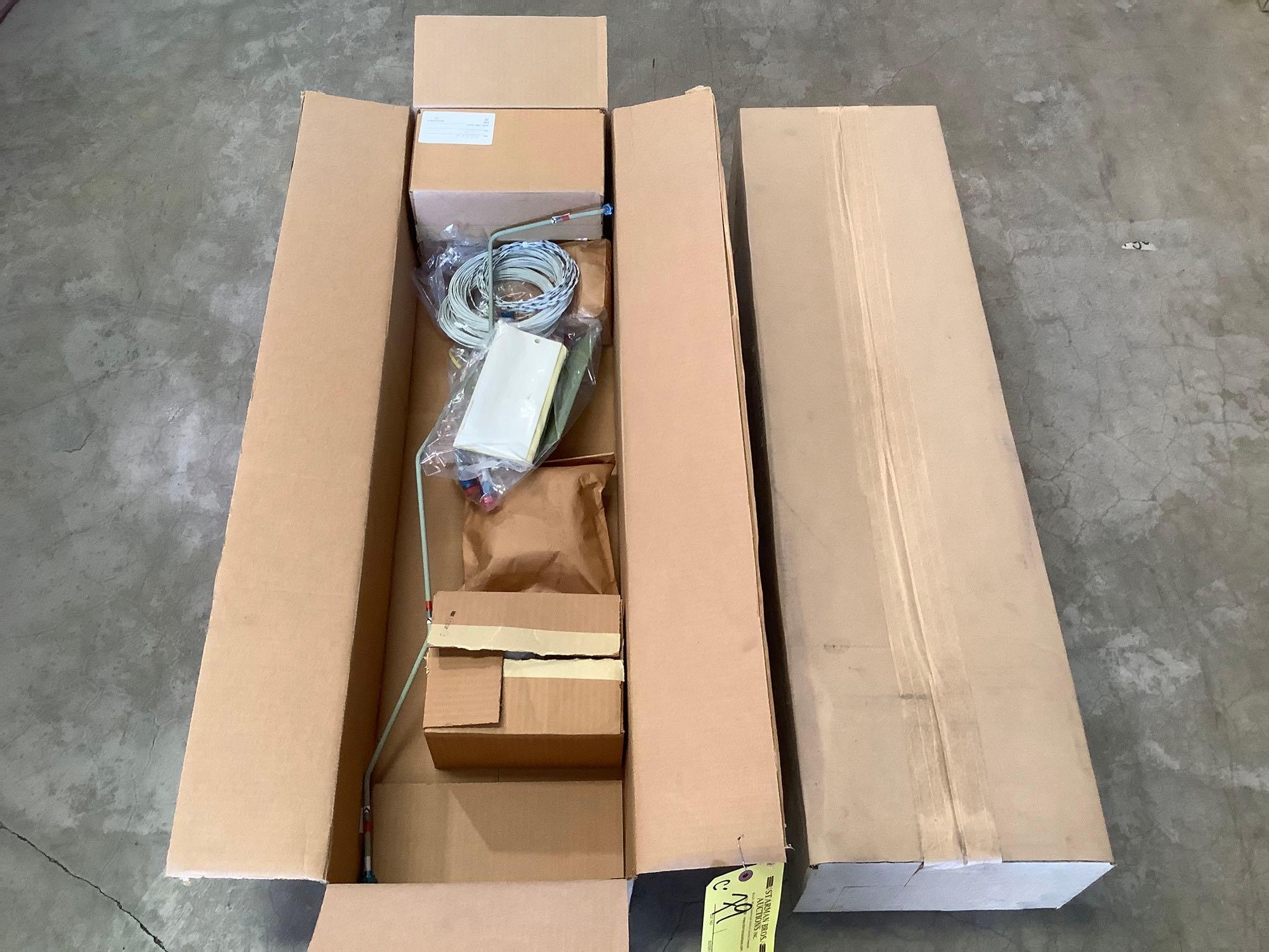LEARJET ENGINE STALL WARNING BOX/AIR DATA SENSOR INSTALL KITS