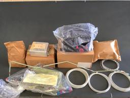 LEARJET ENGINE STALL WARNING BOX/AIR DATA SENSOR INSTALL KITS