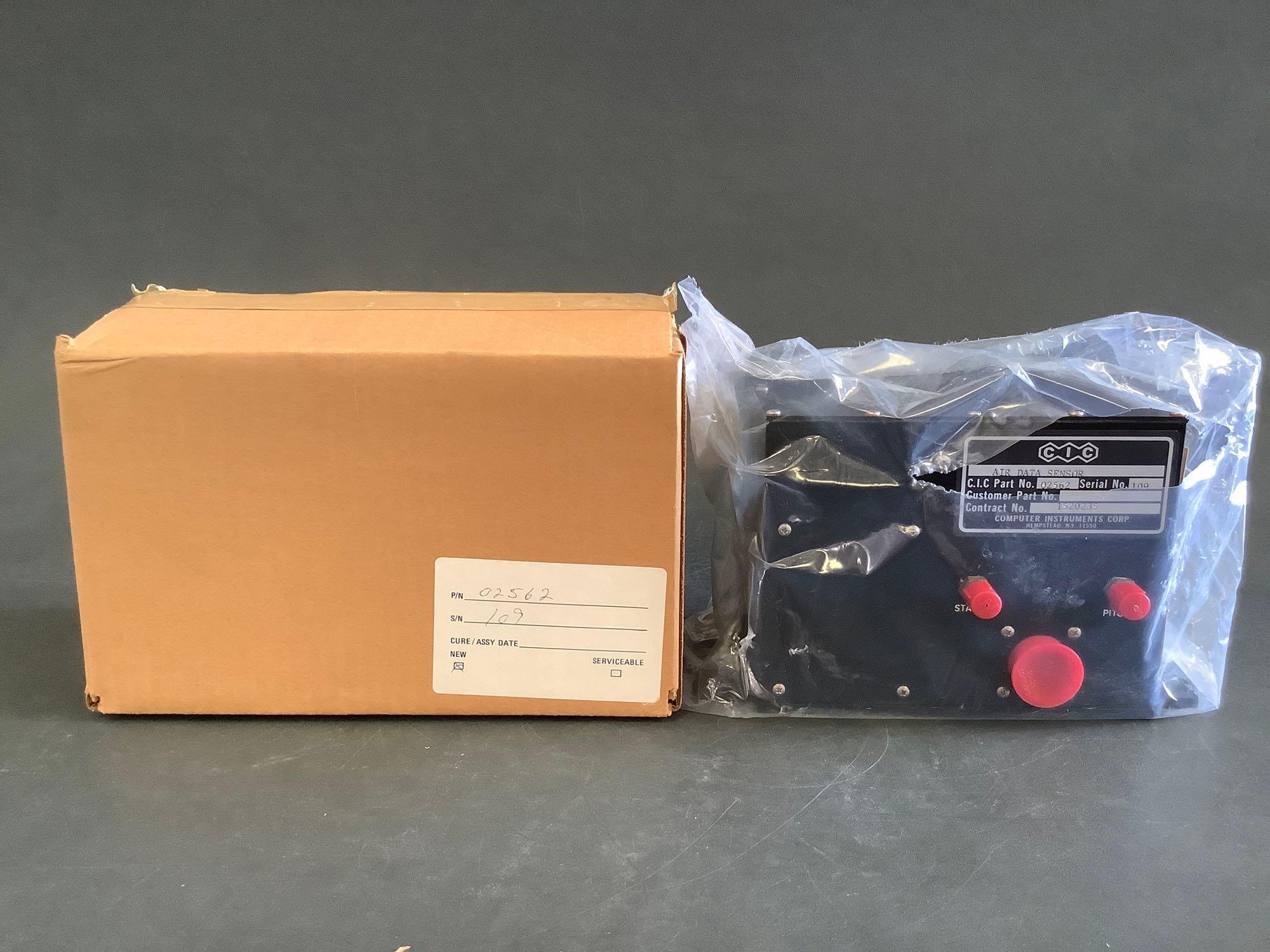 LEARJET ENGINE STALL WARNING BOX/AIR DATA SENSOR INSTALL KITS