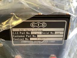 LEARJET ENGINE STALL WARNING BOX/AIR DATA SENSOR INSTALL KITS