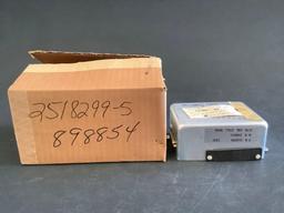 LEARJET ENGINE STALL WARNING BOX/AIR DATA SENSOR INSTALL KITS