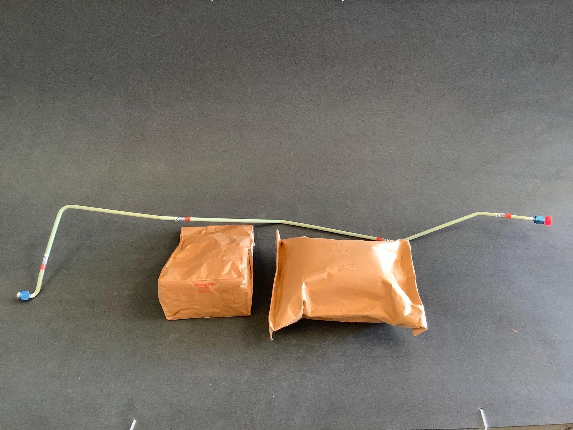 LEARJET ENGINE STALL WARNING BOX/AIR DATA SENSOR INSTALL KITS