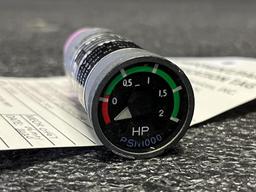 EROS HIGH PRESSURE INDICATOR 444-00522-700