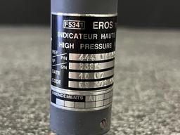 EROS HIGH PRESSURE INDICATOR 444-00522-700